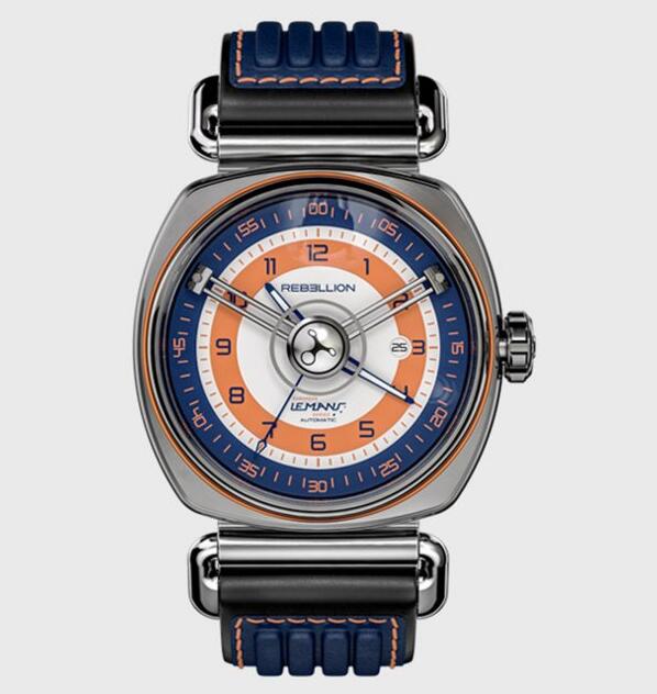 replica Rebellion Twenty-One Three Hands ELMS watches